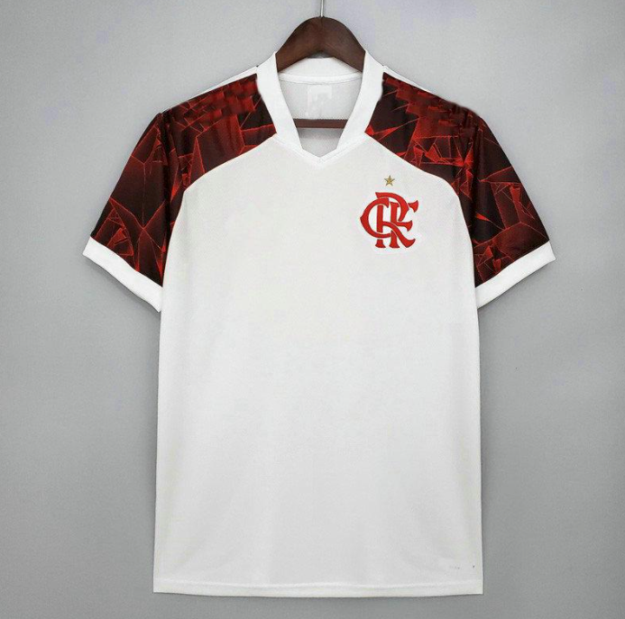 Camisa Adidas Flamengo I 2021 Libertadores / Brasileirao